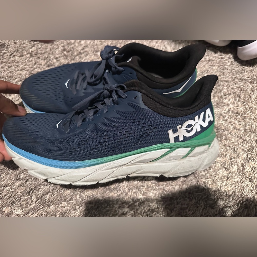 Hoka Clifton 9 | Men's Shoes | Size 12
